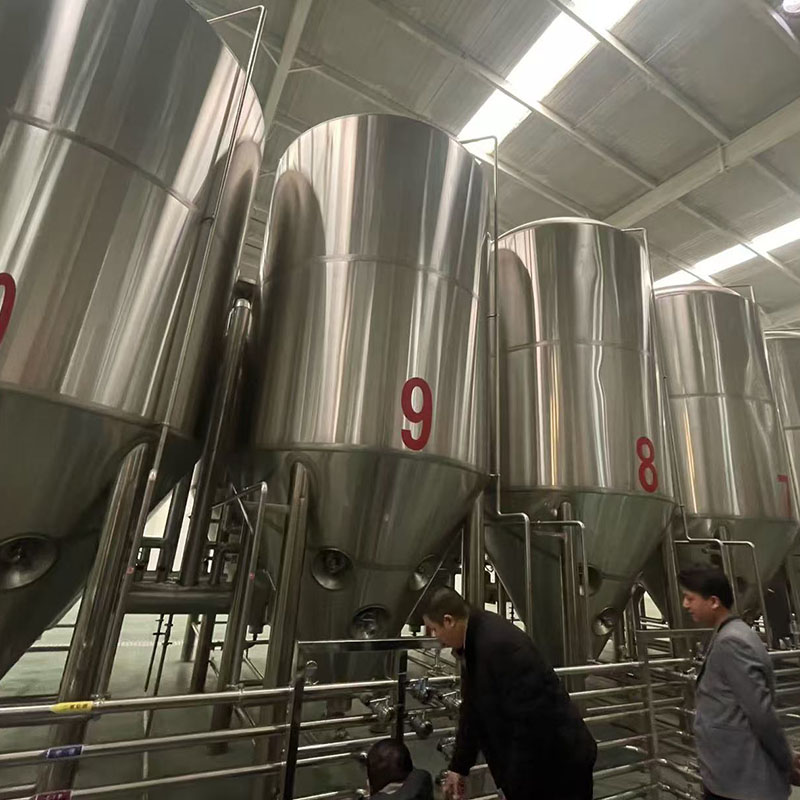 乌达自酿啤酒设备